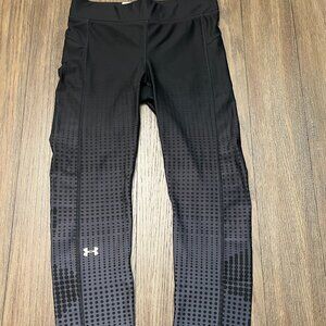 Women's Under Armor Leggings Sz S